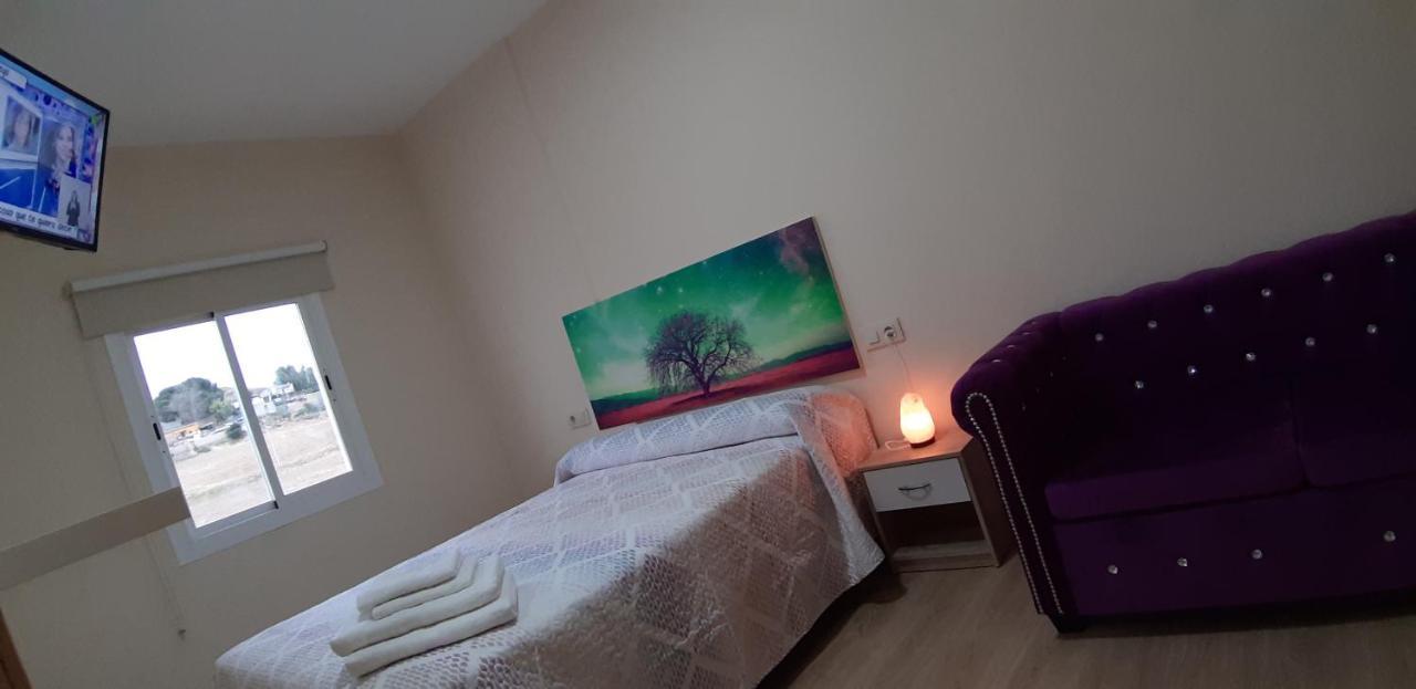 Piso La Buganvilla Bailén エクステリア 写真