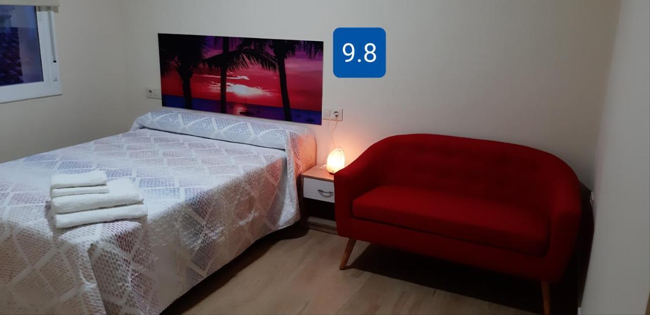 Piso La Buganvilla Bailén エクステリア 写真