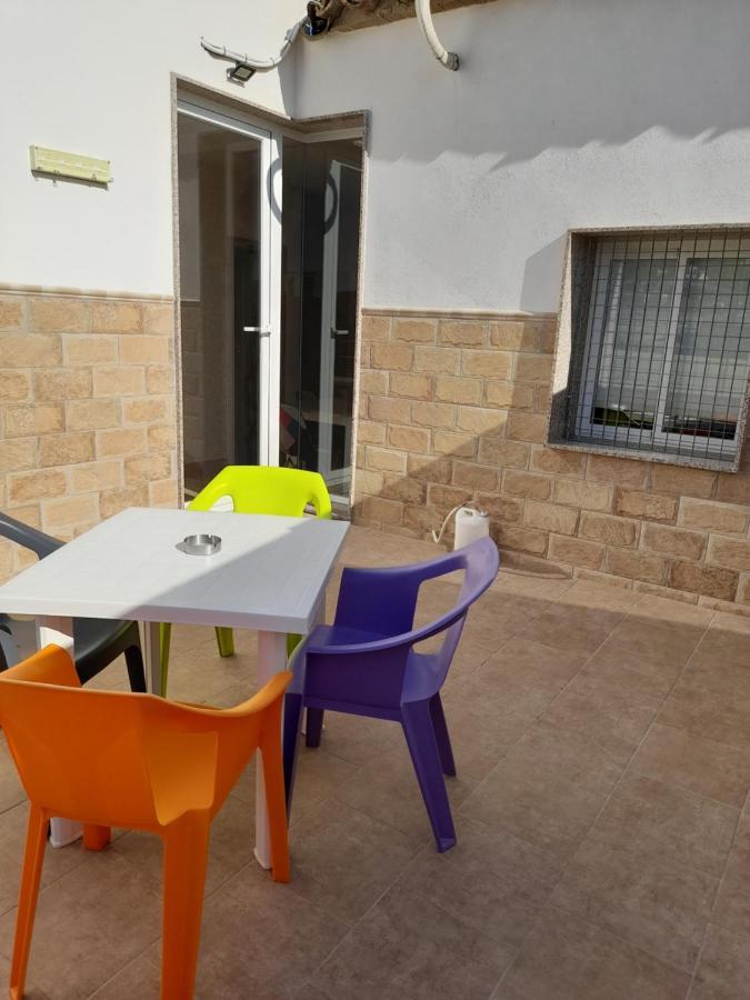 Piso La Buganvilla Bailén エクステリア 写真